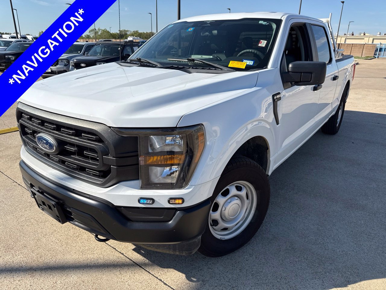 Certified 2023 Ford F150 XL