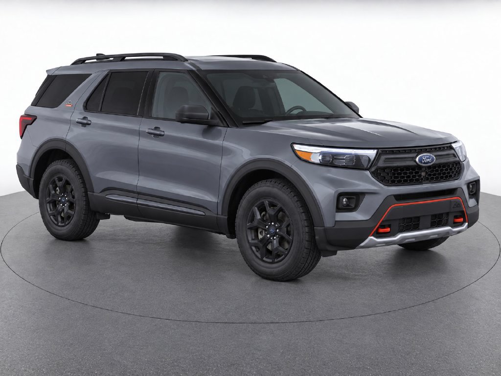 Certified 2023 Ford Explorer Timberline AWD/4WD image 4