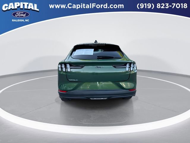 Certified 2025 Ford Mustang Mach-E Premium image 5