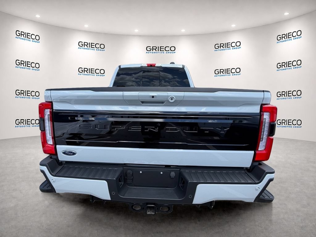 Certified 2026 Ford F250 Platinum AWD/4WD image 6