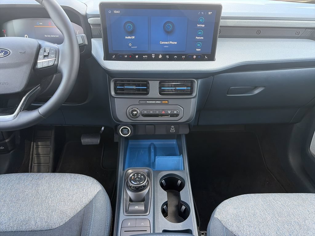 Certified 2025 Ford Maverick XLT w/ XLT Luxury Package AWD/4WD image 16