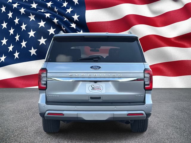 Certified 2024 Ford Expedition Max Limited RWD image 6