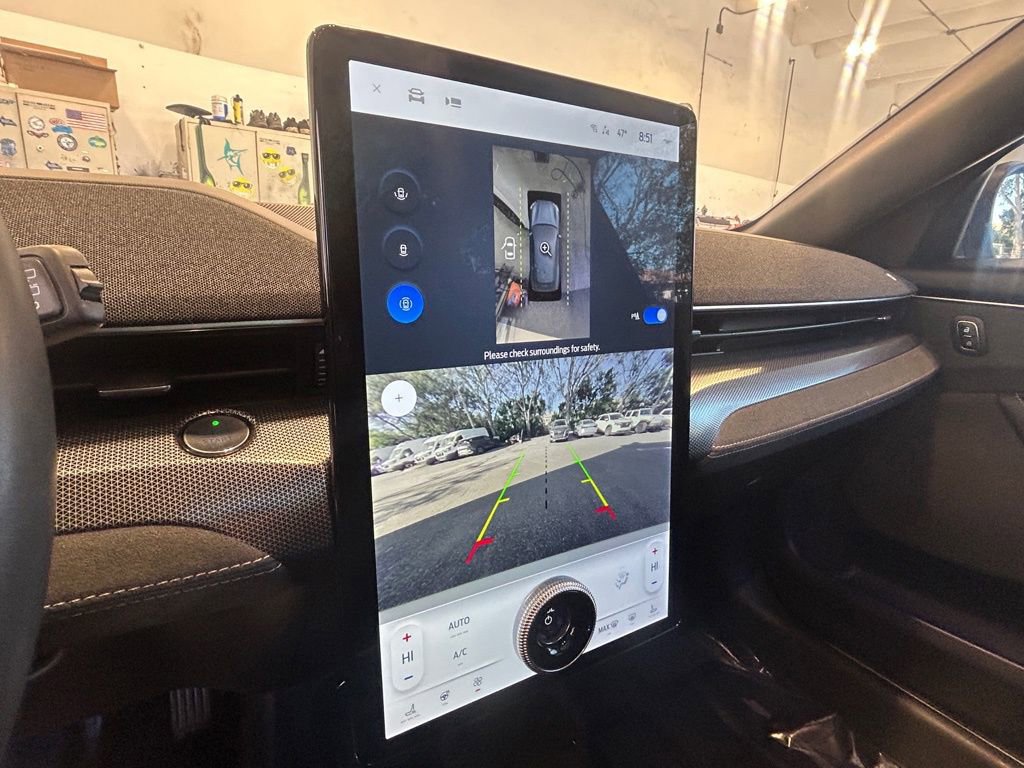 Certified 2021 Ford Mustang Mach-E GT w/ GT Performance Edition image 12