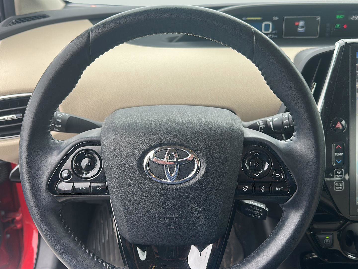 Used 2019 Toyota Prius Limited image 12