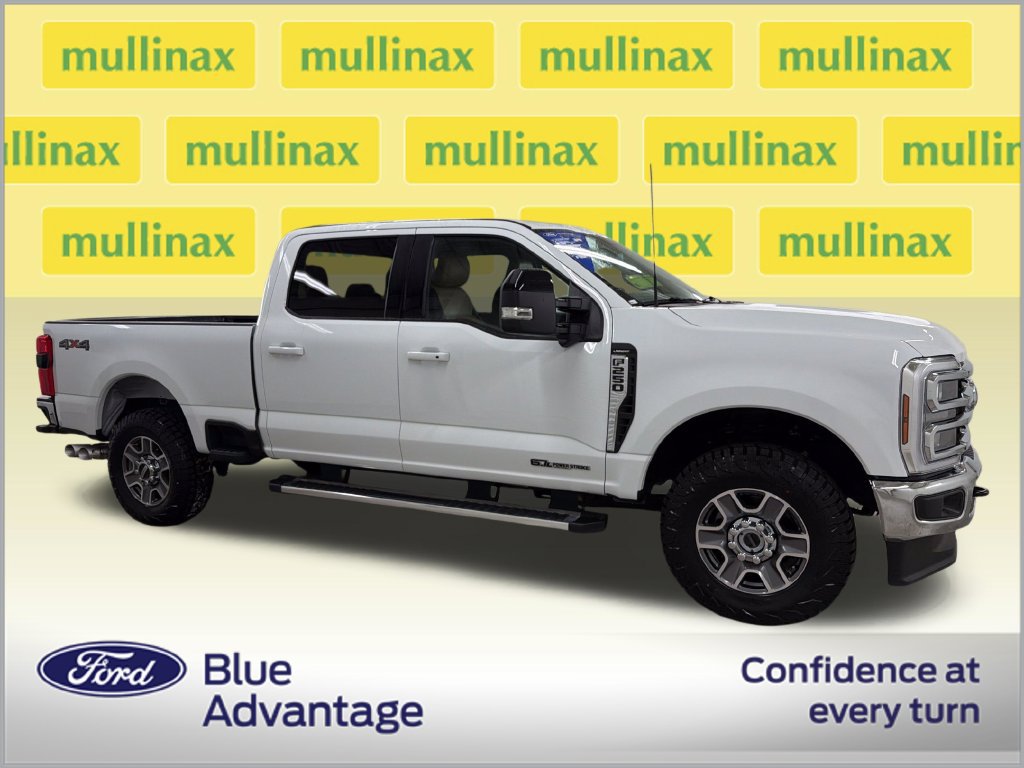 Certified 2026 Ford F250 Lariat AWD/4WD image 2