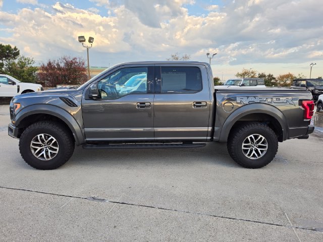Certified 2018 Ford F150 Raptor w/ Equipment Group 802A Luxury AWD/4WD image 4