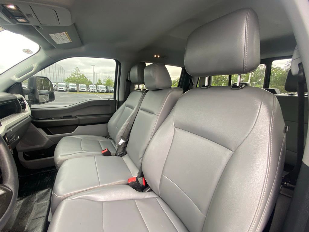 Certified 2023 Ford F250 XL w/ XL Driver Assist Package AWD/4WD image 22
