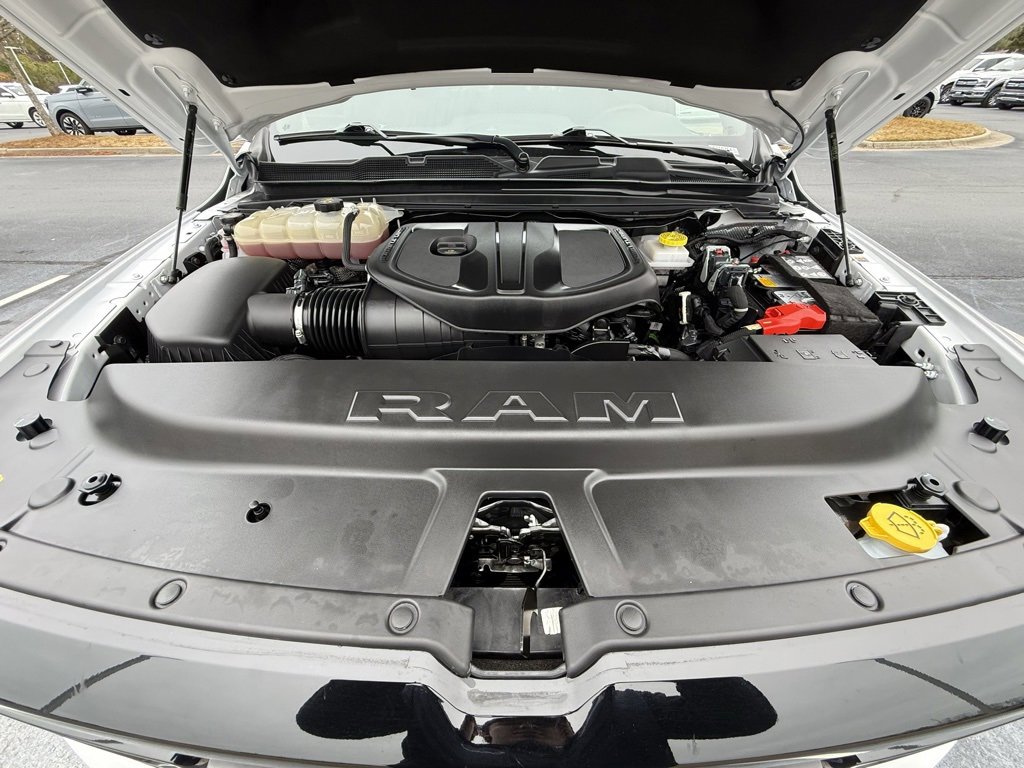 Used 2025 RAM 1500 Big Horn image 31