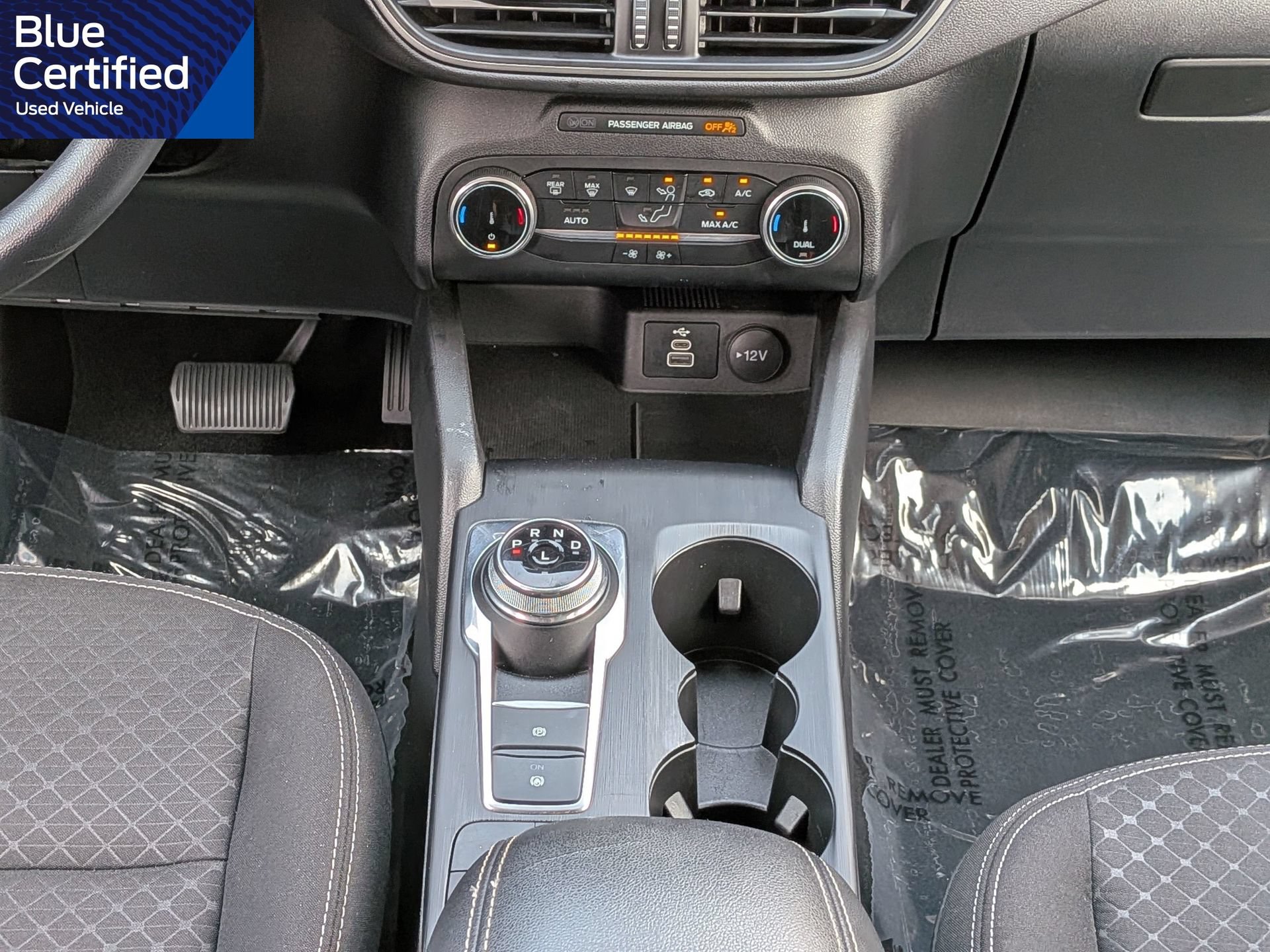 Certified 2025 Ford Escape Active FWD image 21