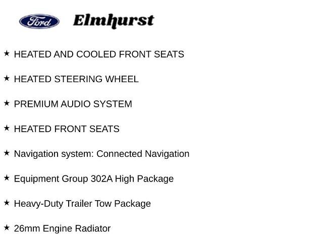 Certified 2023 Ford Expedition Max Limited image 9