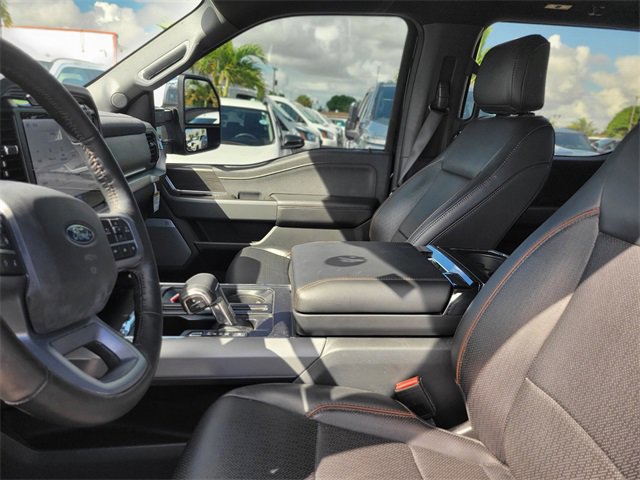 Certified 2024 Ford F150 Lariat w/ Tow/Haul Package image 25