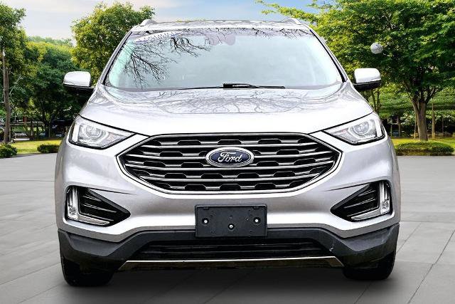 Certified 2020 Ford Edge SEL w/ Cargo Accessory Package AWD/4WD image 3