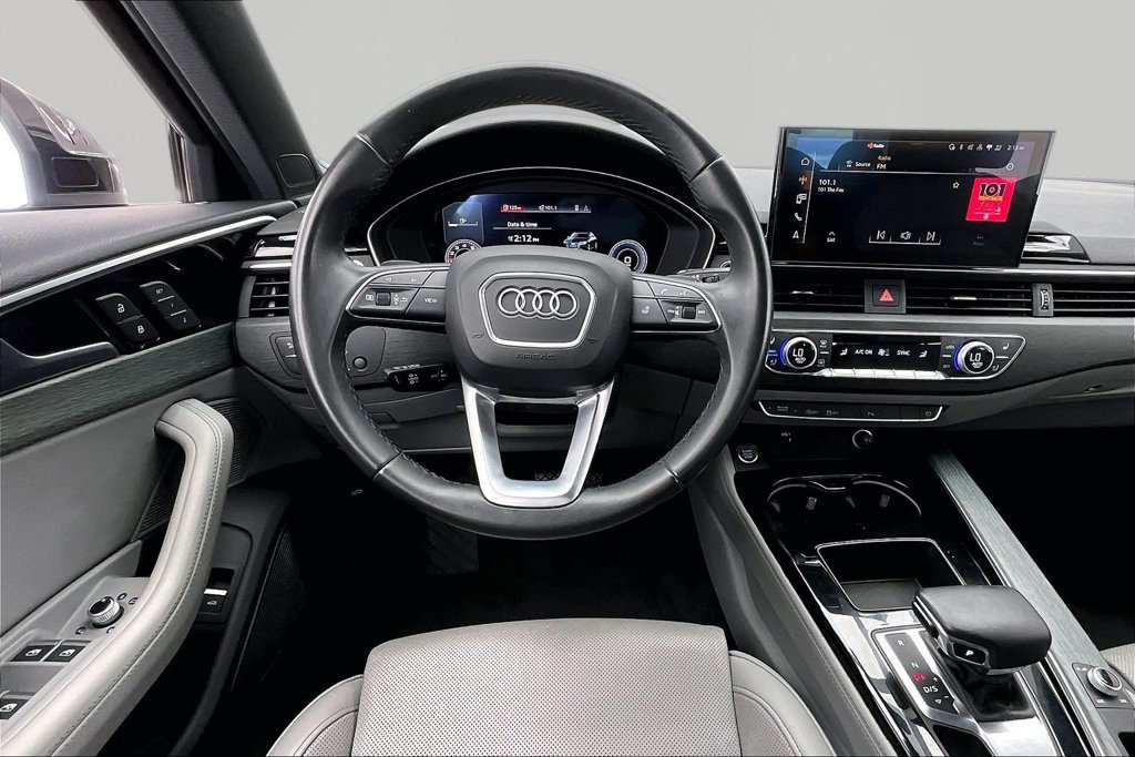 Used 2021 Audi A4 2.0T Premium Plus w/ Premium Plus Package AWD/4WD image 5