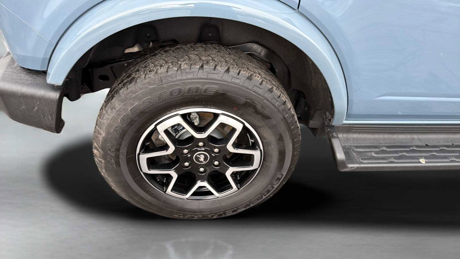 Certified 2025 Ford Bronco Outer Banks image 43