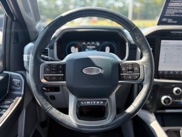 Certified 2021 Ford F150 Limited AWD/4WD image 17
