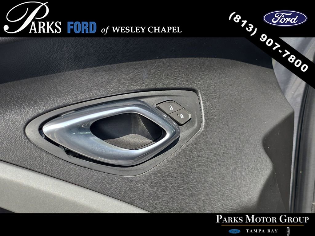 Used 2019 Chevrolet Camaro LT w/ RS Package RWD image 12