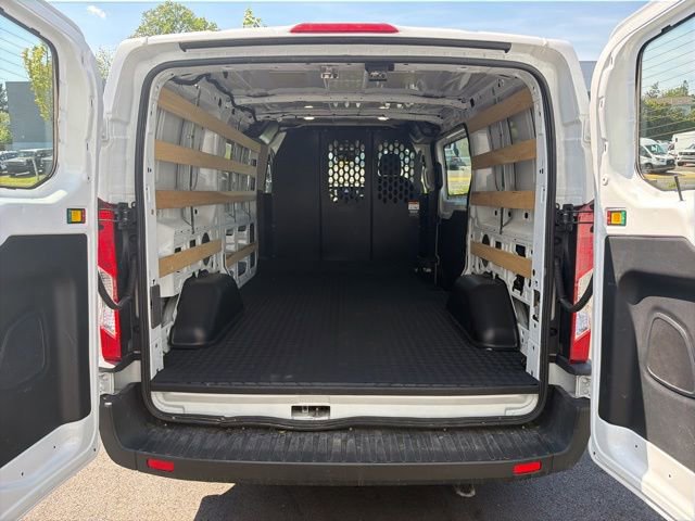 Certified 2025 Ford Transit 250 Low Roof w/ Exterior Upgrade Package RWD image 27