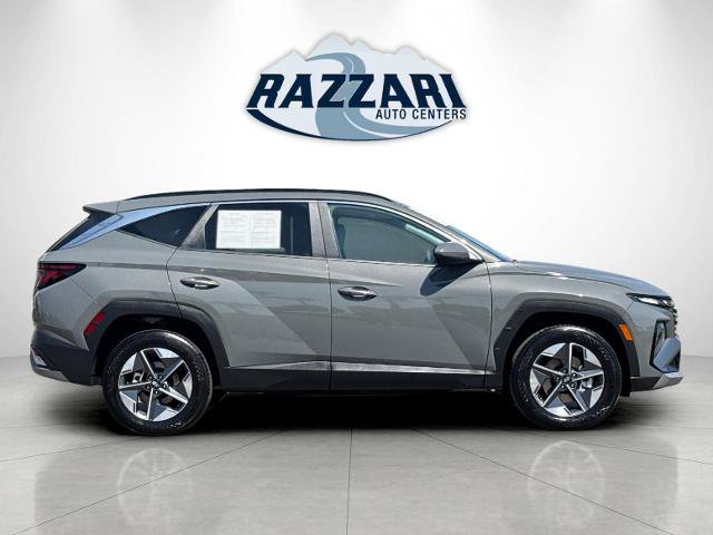 Used 2026 Hyundai Tucson SEL AWD/4WD image 2