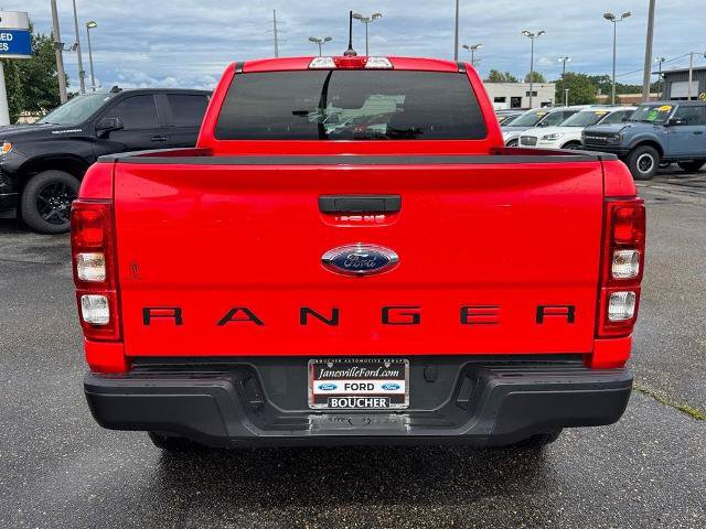 Certified 2022 Ford Ranger XL w/ Equipment Group 101A High AWD/4WD image 4