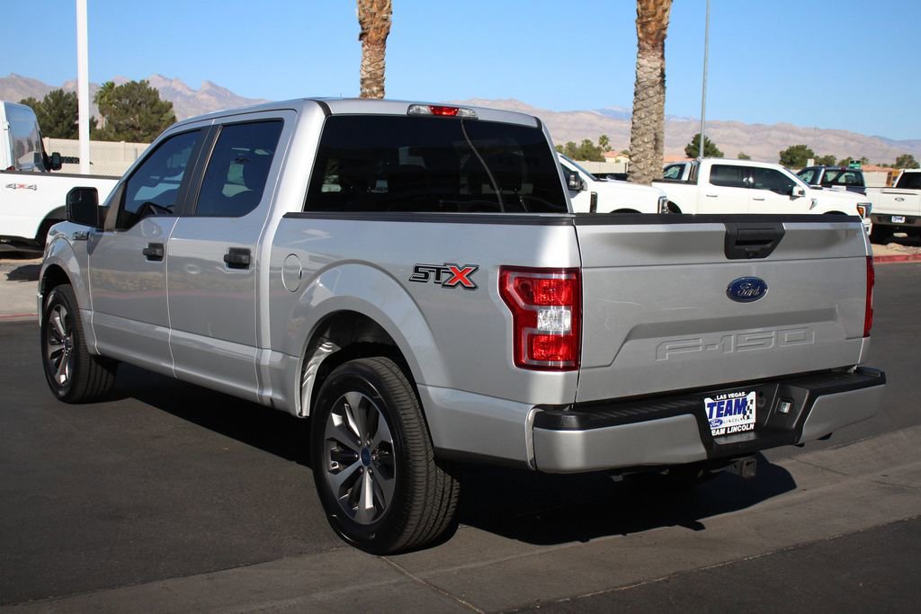 Certified 2019 Ford F150 XL w/ Equipment Group 101A Mid RWD image 5