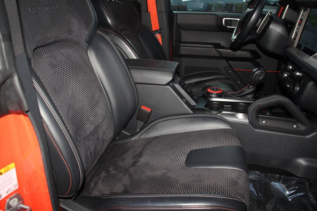 Certified 2022 Ford Bronco Raptor AWD/4WD image 28