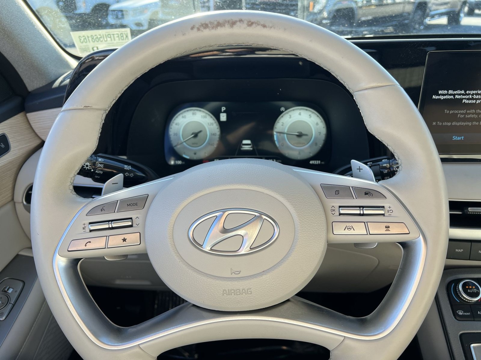 Used 2023 Hyundai Palisade Limited AWD/4WD image 14