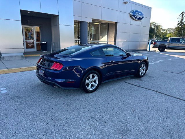 Certified 2019 Ford Mustang Coupe RWD image 16
