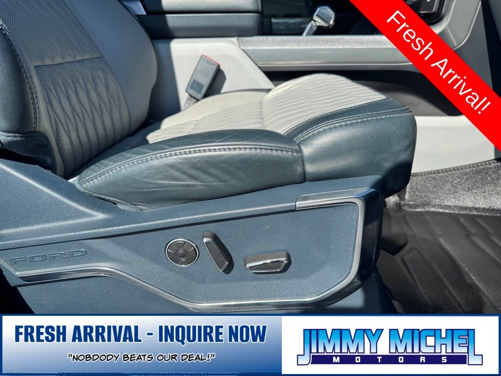 Certified 2021 Ford F150 Limited AWD/4WD image 19