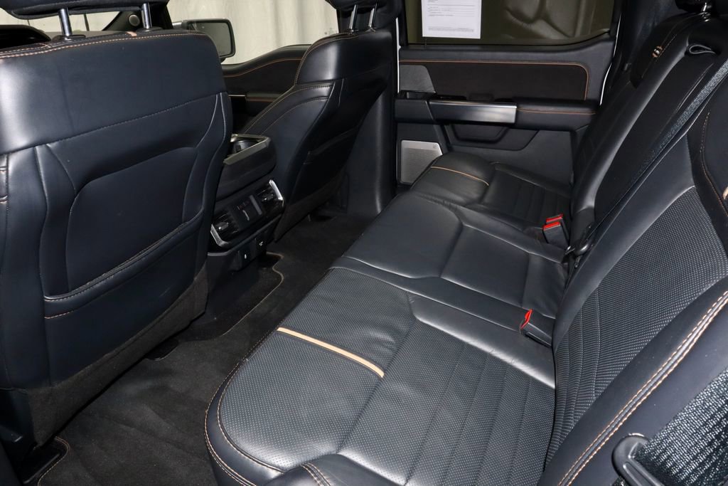 Certified 2021 Ford F150 Platinum w/ Equipment Group 701A High image 22