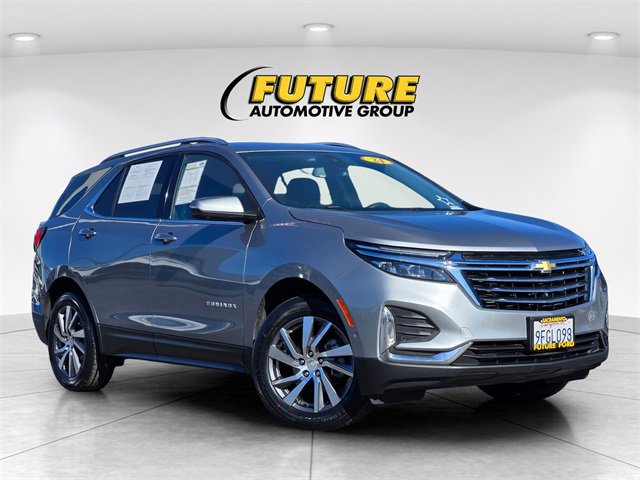 Used 2024 Chevrolet Equinox Premier image 1