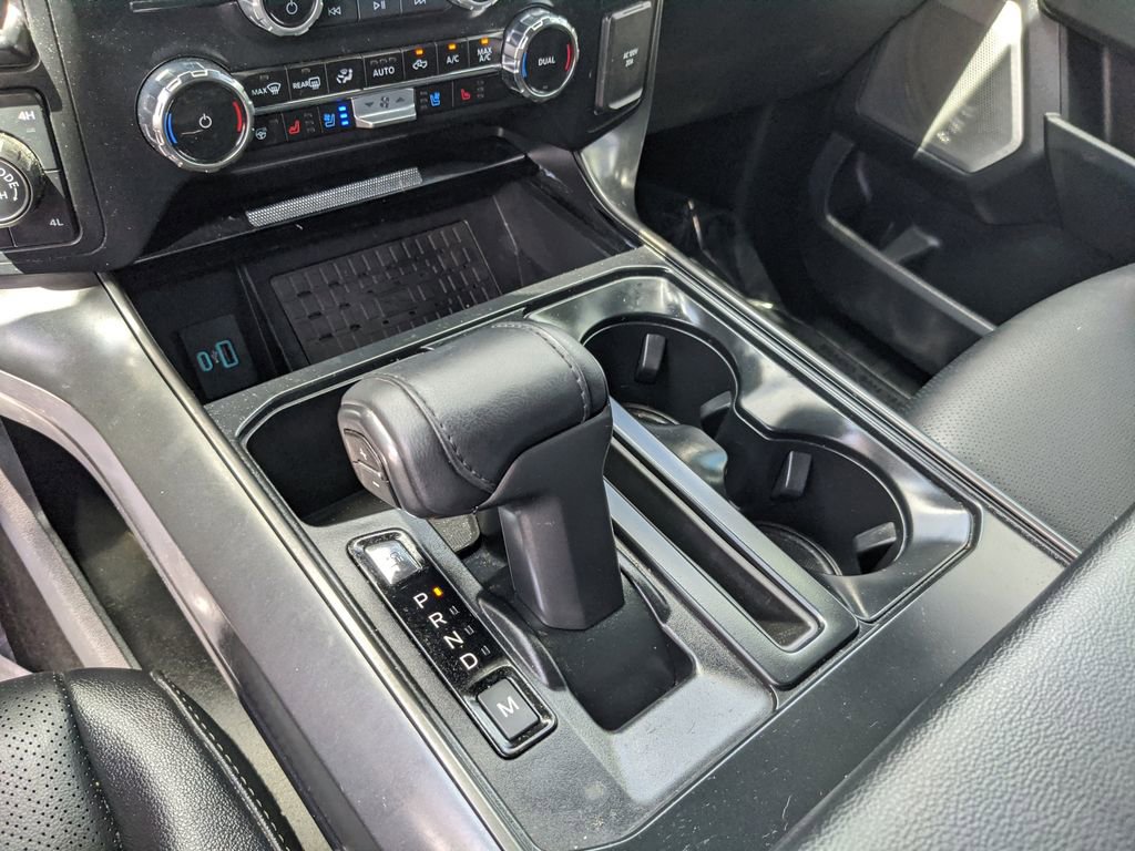 Certified 2024 Ford F150 Lariat w/ Equipment Group 502A High image 25