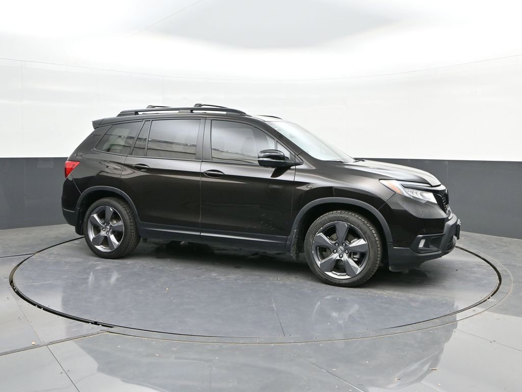 Used 2021 Honda Passport Touring image 17