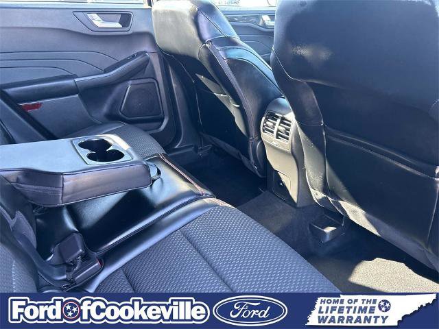 Certified 2024 Ford Escape ST-Line w/ Tech Pack #1 image 22