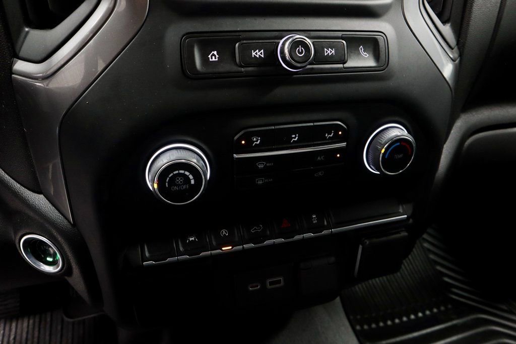 Used 2023 Chevrolet Silverado 1500 Custom w/ LPO, Dark Essentials Package image 32