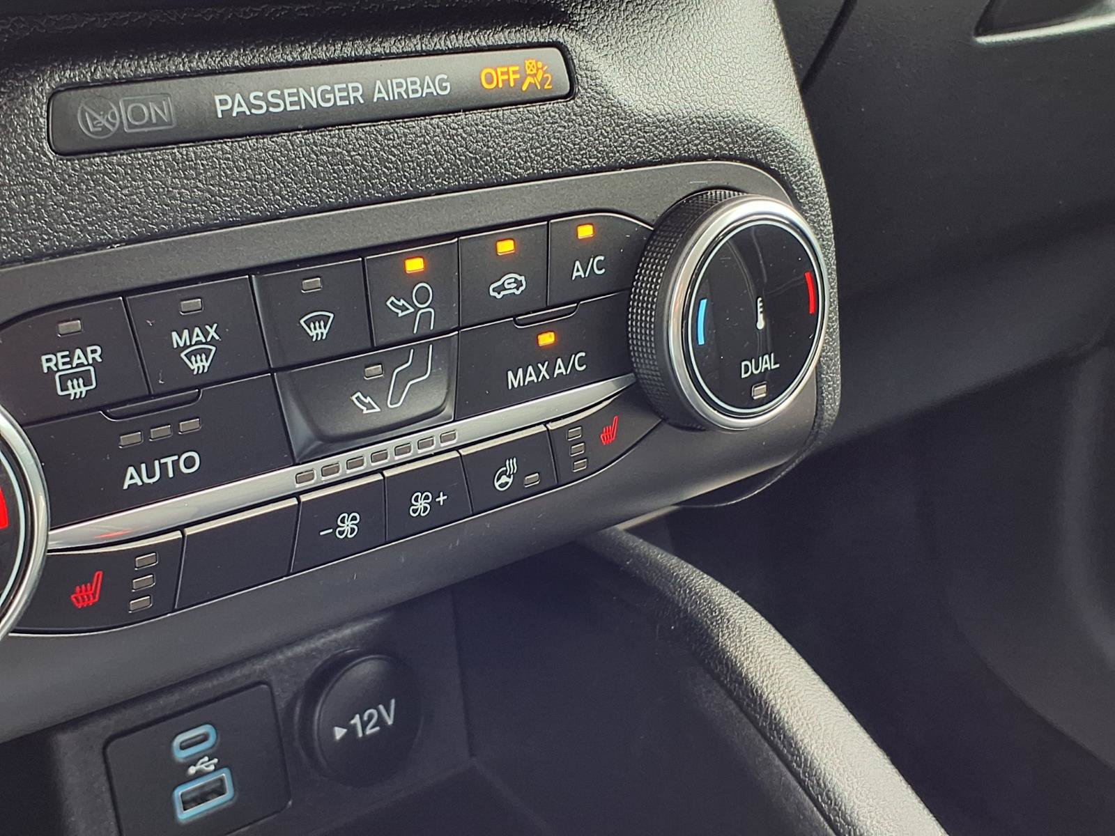 Certified 2023 Ford Escape Active AWD/4WD image 5