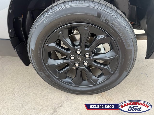 Certified 2024 Ford Maverick Lariat w/ Black Appearance Package image 10