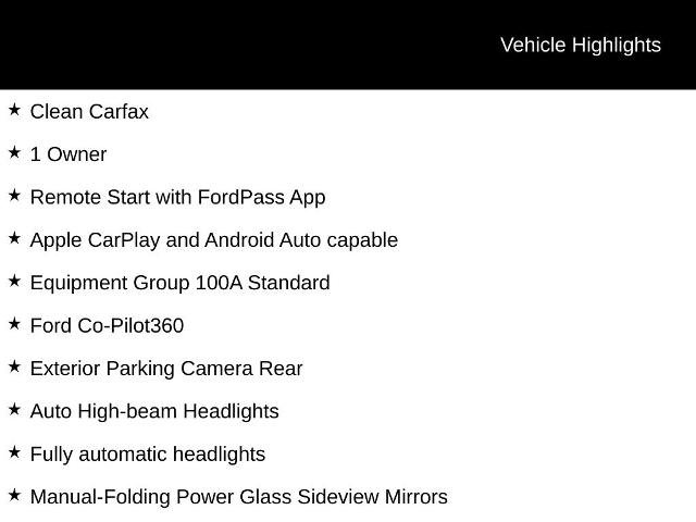 Certified 2024 Ford Maverick XL FWD image 5