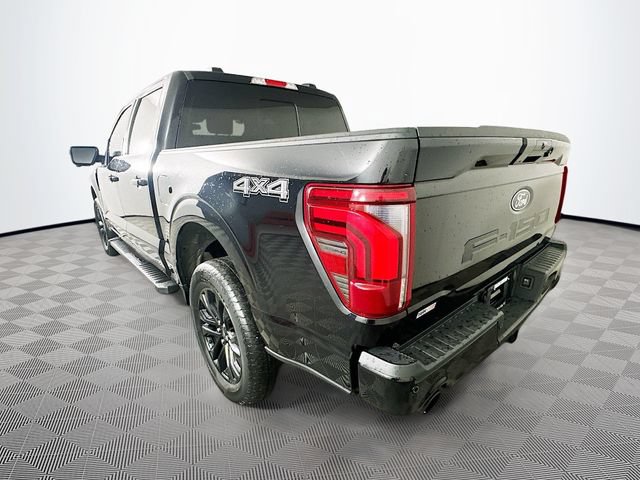 Certified 2024 Ford F150 Lariat AWD/4WD image 9