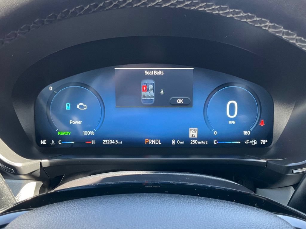 Certified 2024 Ford Escape SE w/ PHEV Premium Package FWD image 46