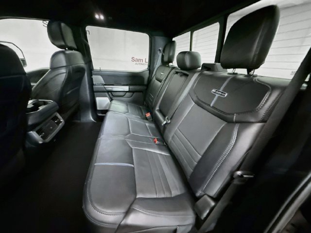 Certified 2025 Ford F350 Platinum AWD/4WD image 25