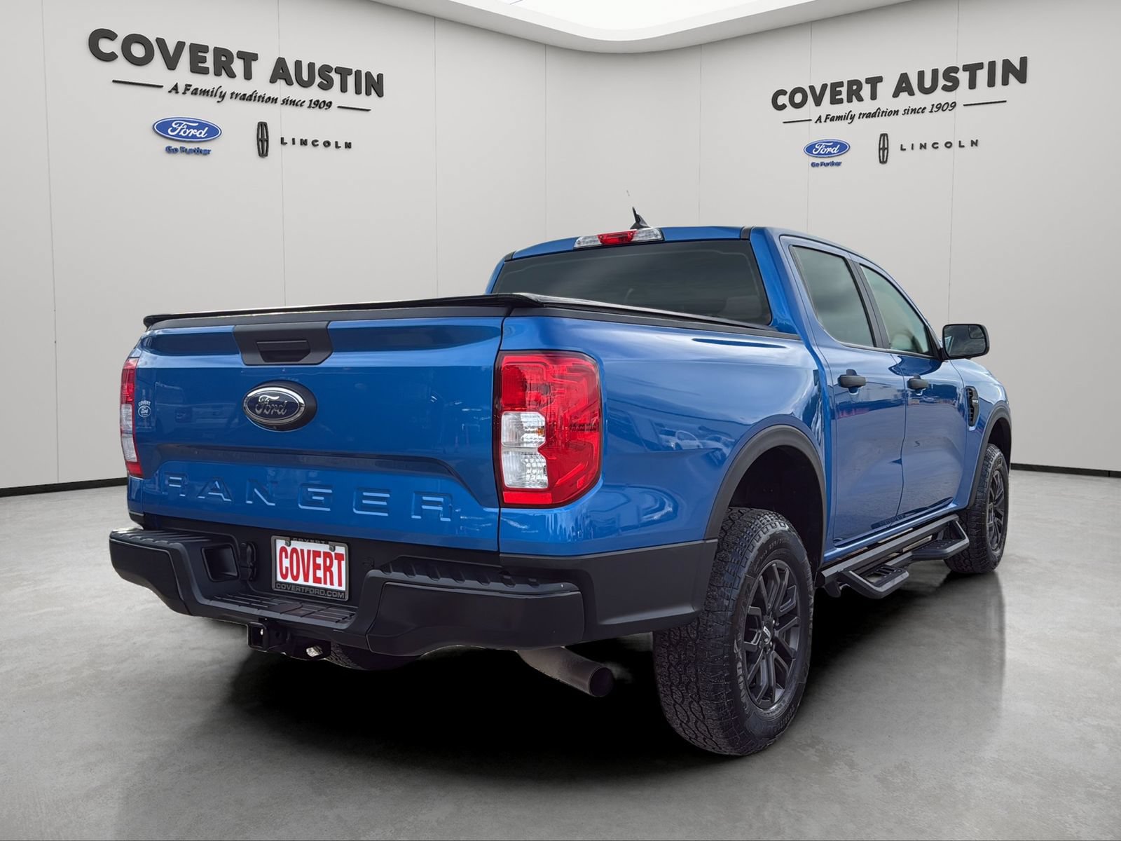 Certified 2024 Ford Ranger XL w/ Trailer Tow Package RWD image 5