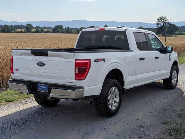 Certified 2023 Ford F150 XLT w/ Trailer Tow Package AWD/4WD image 6