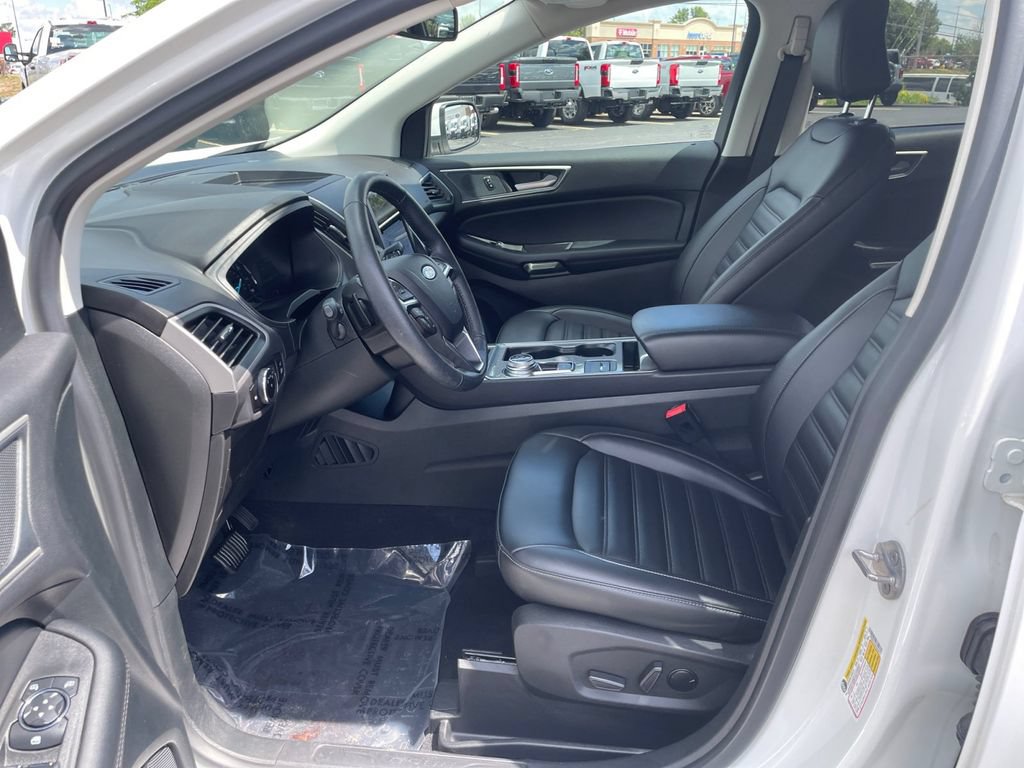 Certified 2023 Ford Edge SEL w/ Convenience Package AWD/4WD image 14