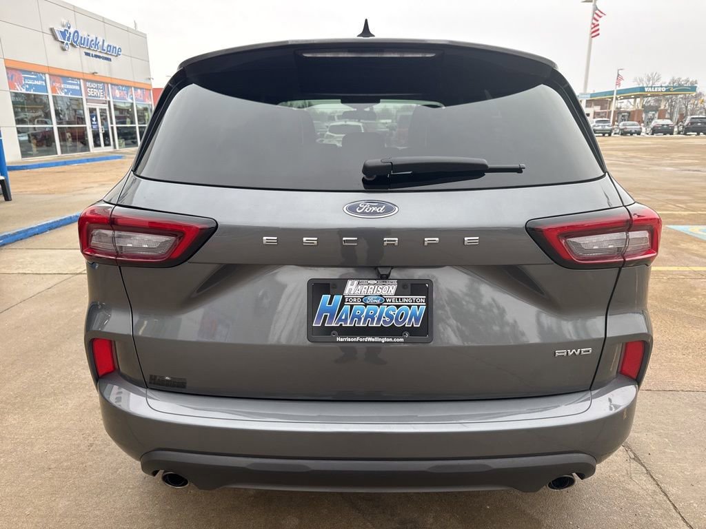 Certified 2024 Ford Escape ST-Line image 4