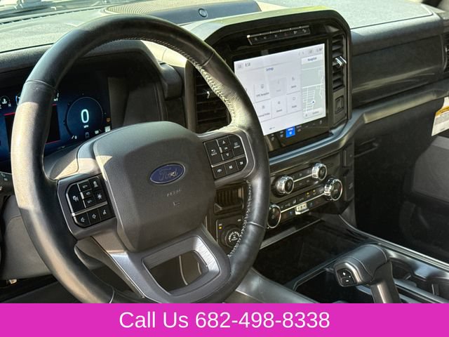 Certified 2024 Ford F150 Lariat w/ FX4 Off-Road Package AWD/4WD image 18