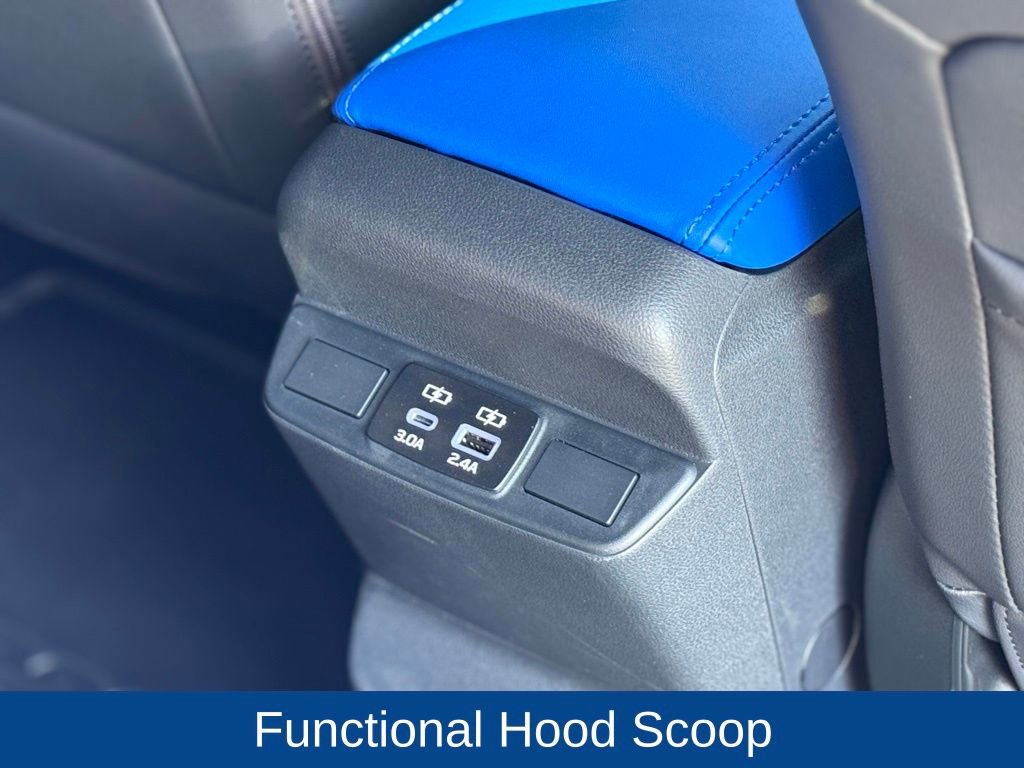 Used 2025 Subaru WRX tS w/ Popular Package #2A image 16