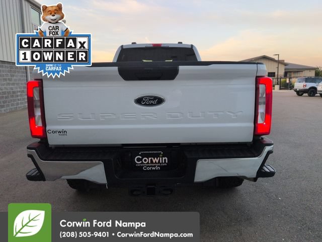 Certified 2025 Ford F350 XLT w/ FX4 Off-Road Package AWD/4WD image 4
