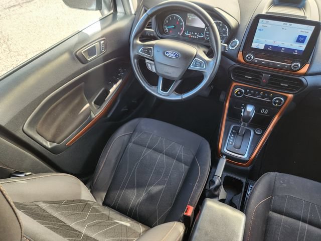 Certified 2021 Ford EcoSport SE w/ SE Appearance Package AWD/4WD image 12