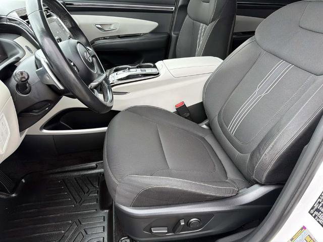 Used 2022 Hyundai Tucson SEL AWD/4WD image 20
