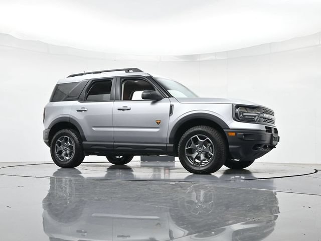 Certified 2023 Ford Bronco Sport Badlands w/ Premium Package AWD/4WD image 39